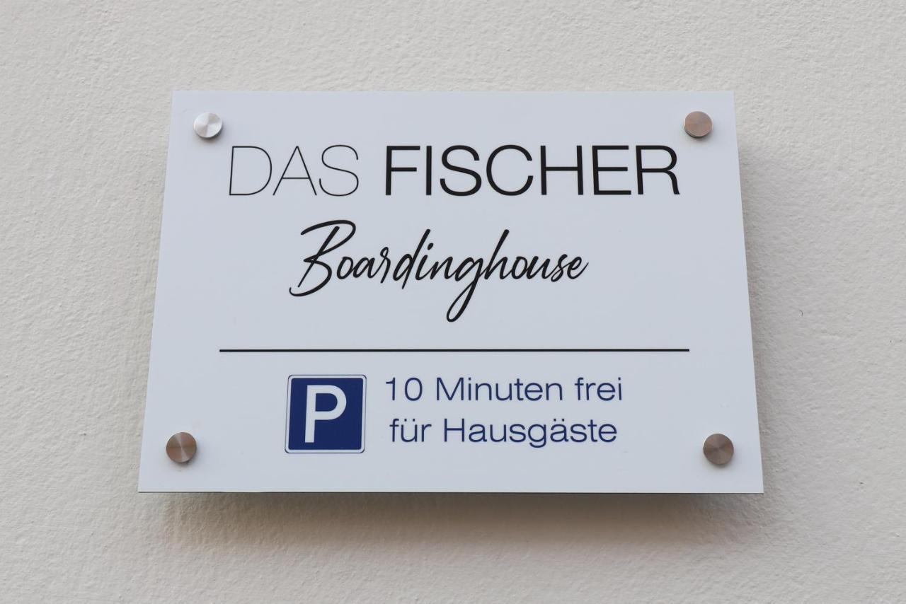 Das Fischer Boardinghouse Kf Kaufbeuren Exterior photo